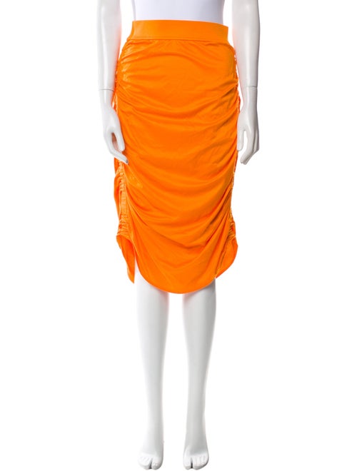 Zero + Maria Cornejo Knee-Length Skirt