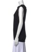 Zero + Maria Cornejo Crew Neck Sleeveless Top