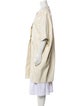 Zero + Maria Cornejo Linen Coat