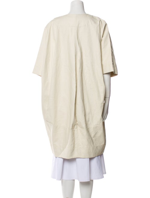 Zero + Maria Cornejo Linen Coat