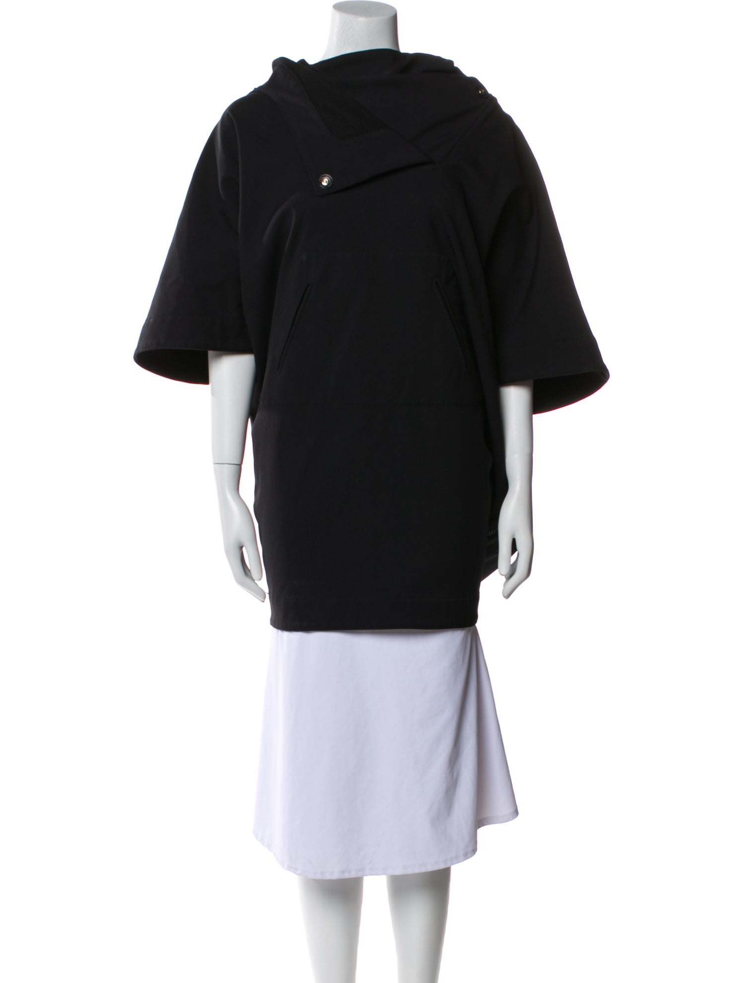 Zero + Maria Cornejo Jacket