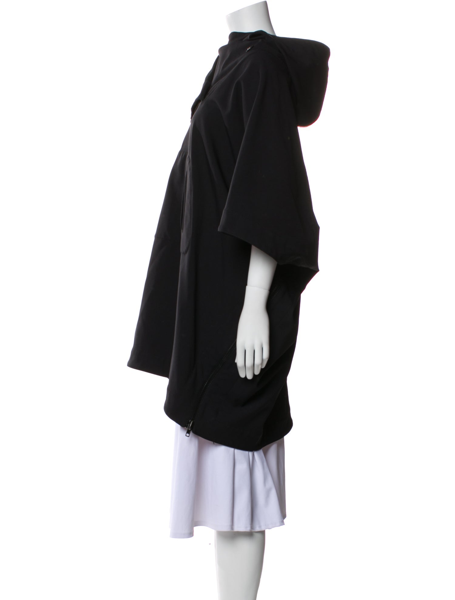 Zero + Maria Cornejo Jacket