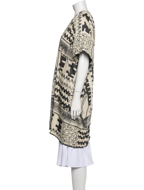 Zero + Maria Cornejo Printed Jacket