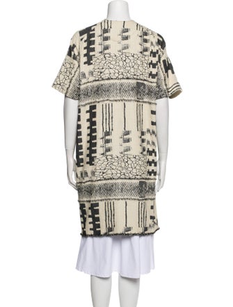 Zero + Maria Cornejo Printed Jacket