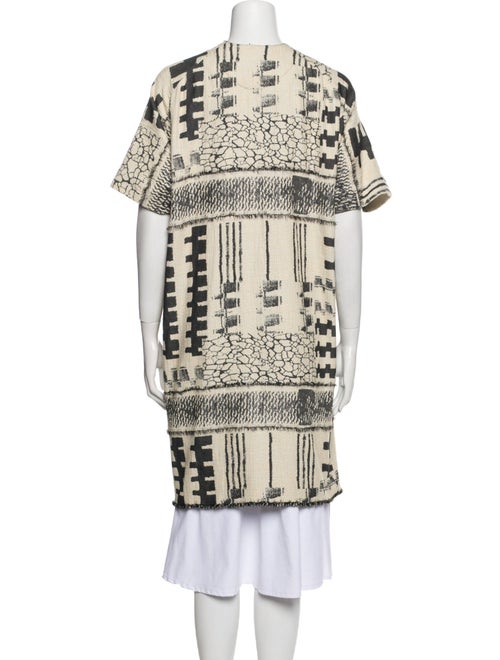 Zero + Maria Cornejo Printed Jacket