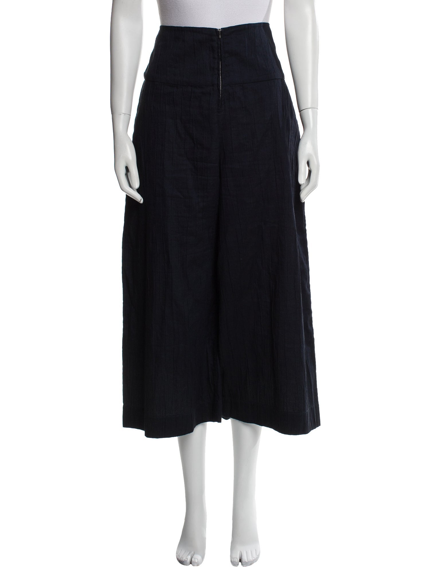 Zero + Maria Cornejo Wide Leg Pants