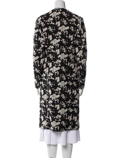 Zero + Maria Cornejo Printed Evening Jacket