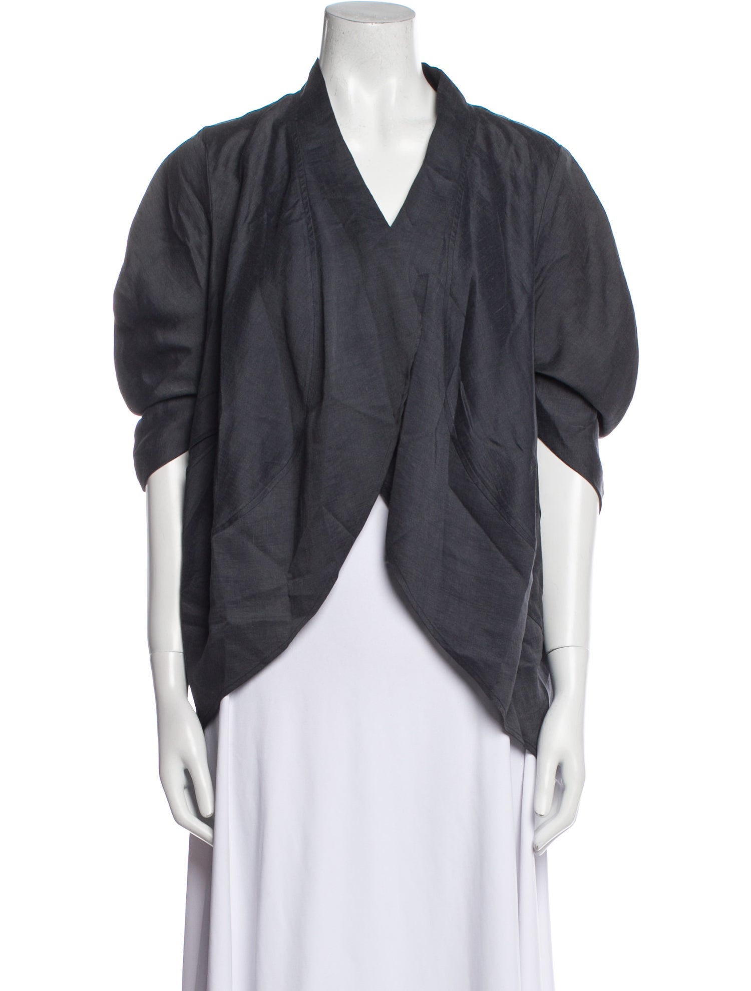 Zero + Maria Cornejo Jacket