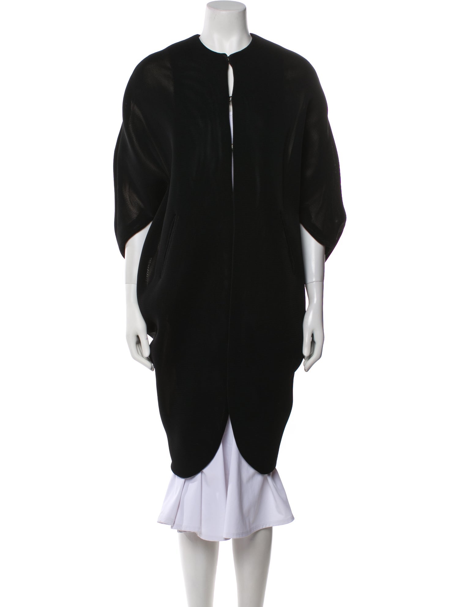 Zero + Maria Cornejo Cape