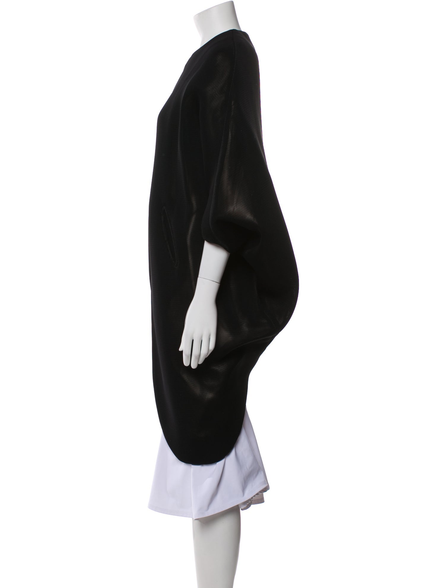 Zero + Maria Cornejo Cape