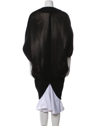 Zero + Maria Cornejo Cape