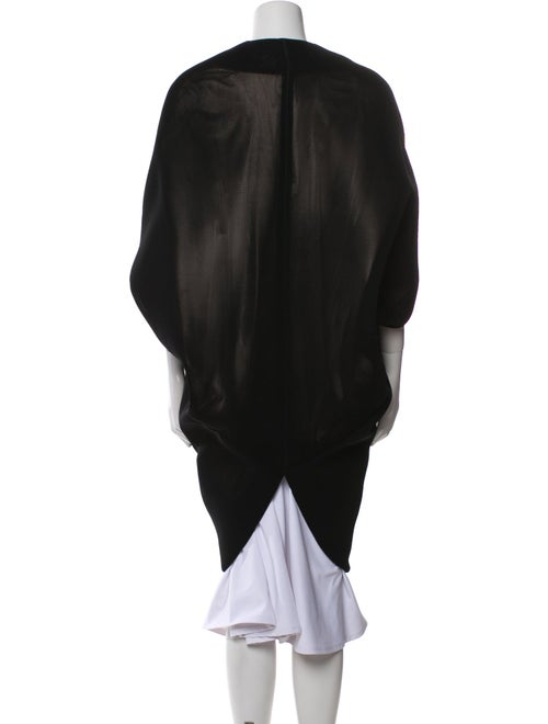 Zero + Maria Cornejo Cape