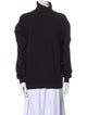 Zero + Maria Cornejo Turtleneck Long Sleeve Sweatshirt