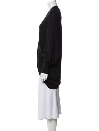 Zero + Maria Cornejo Open Front Sweater