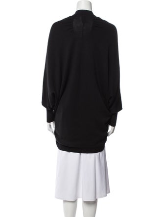 Zero + Maria Cornejo Open Front Sweater