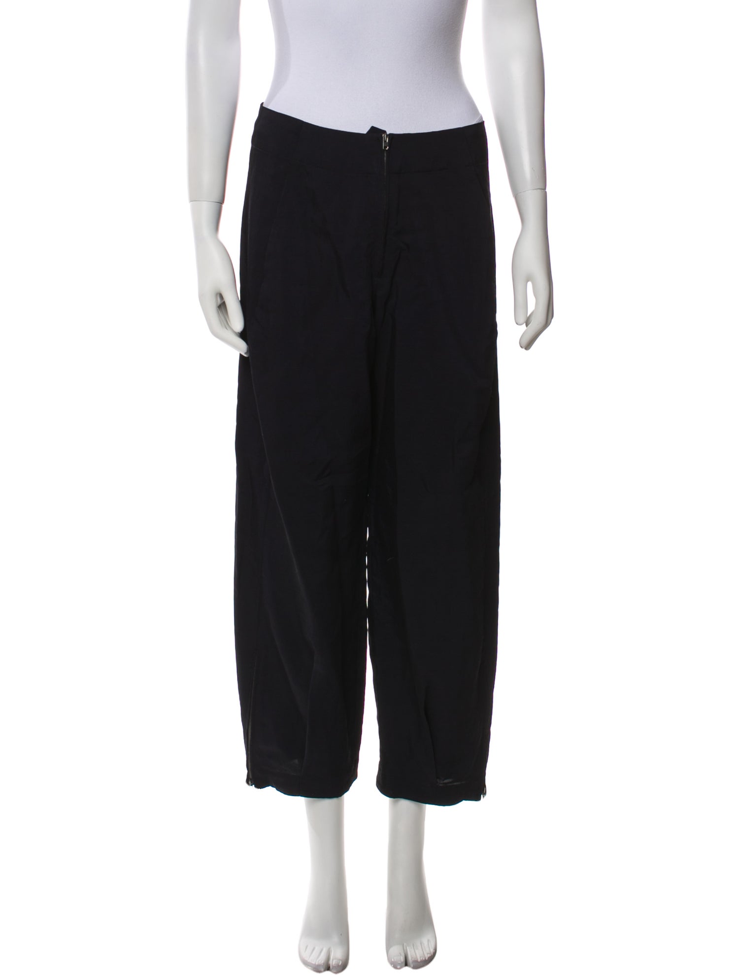 Zero + Maria Cornejo Straight Leg Pants