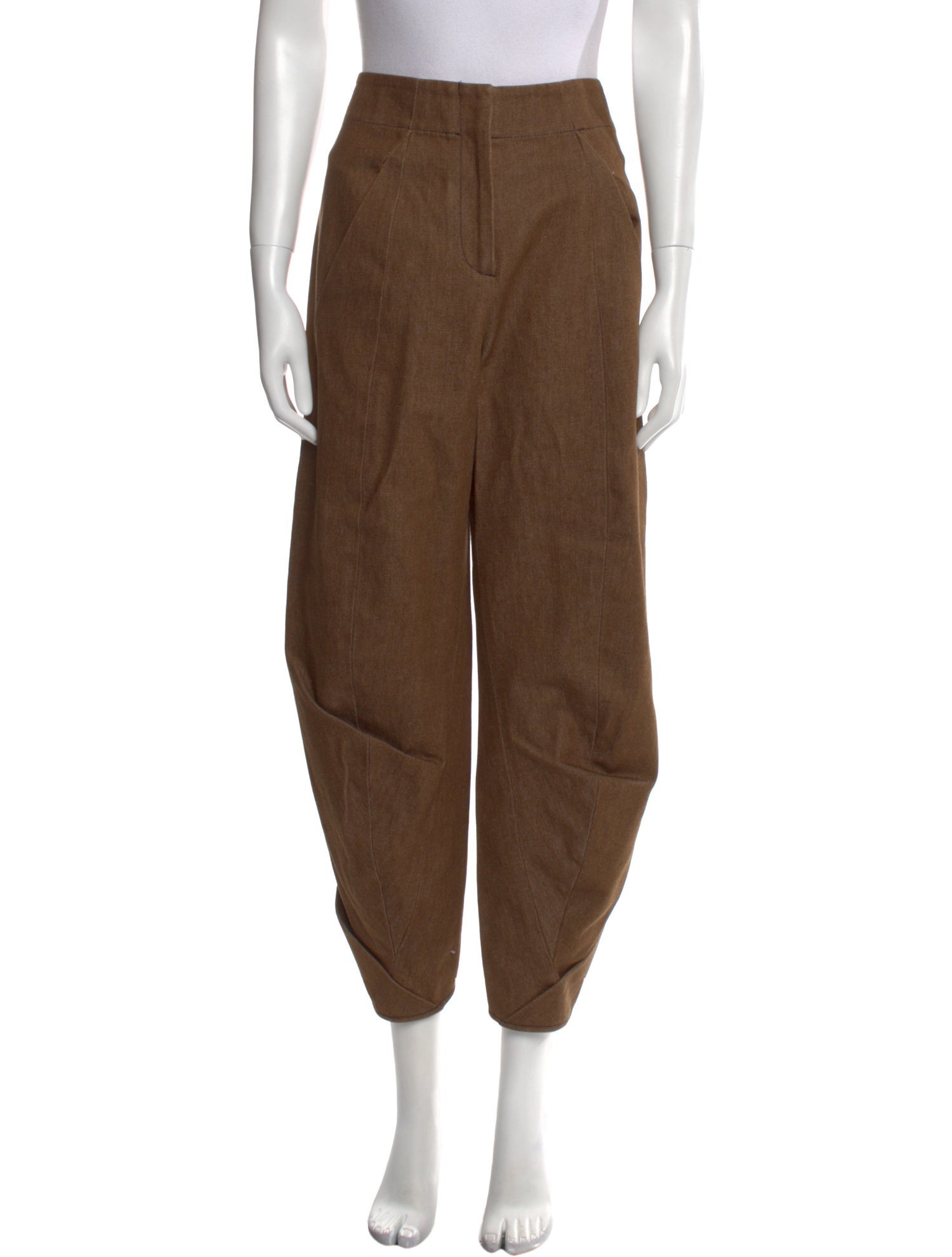 Zero + Maria Cornejo Straight Leg Pants