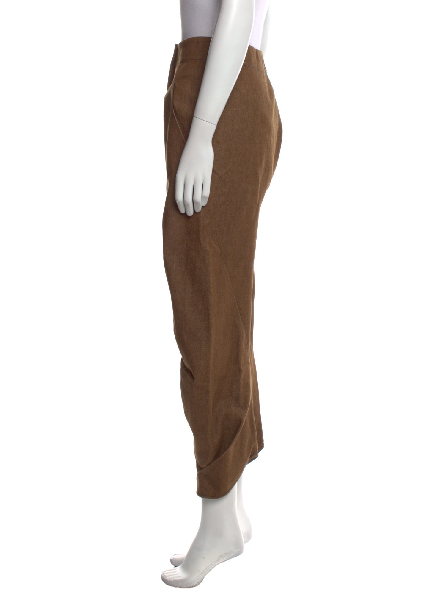 Zero + Maria Cornejo Straight Leg Pants