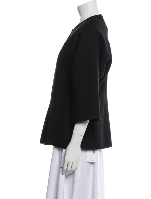 Zero + Maria Cornejo Virgin Wool Evening Jacket