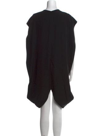 Zero + Maria Cornejo Silk Midi Length Dress