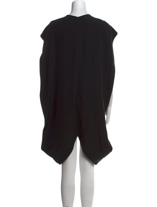 Zero + Maria Cornejo Silk Midi Length Dress