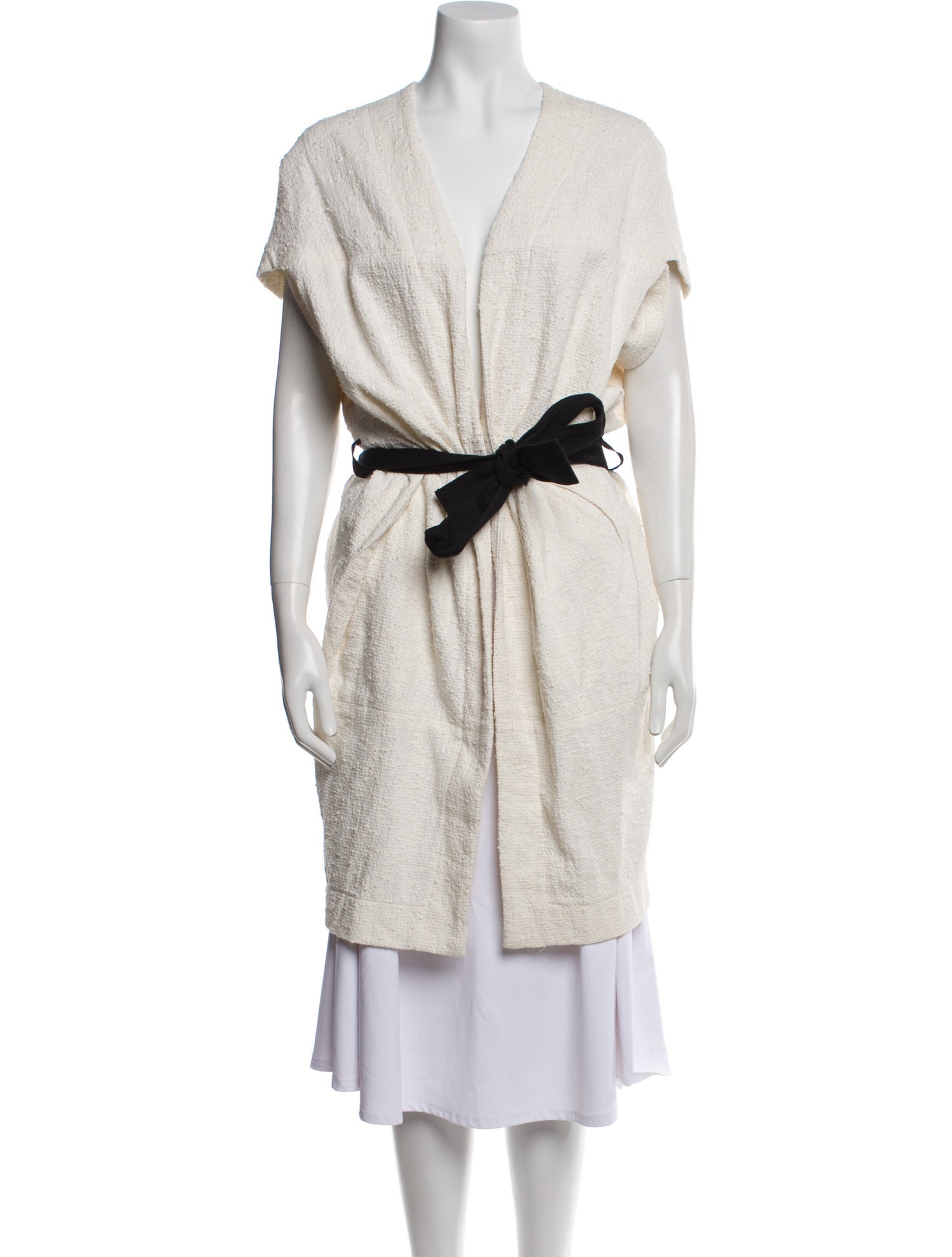 Zero + Maria Cornejo Coat