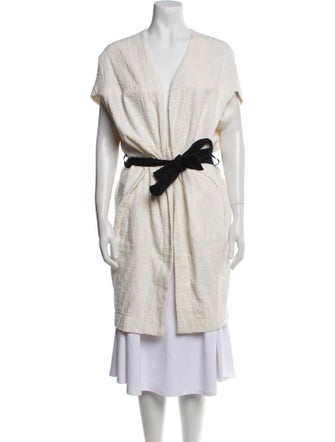 Zero + Maria Cornejo Coat