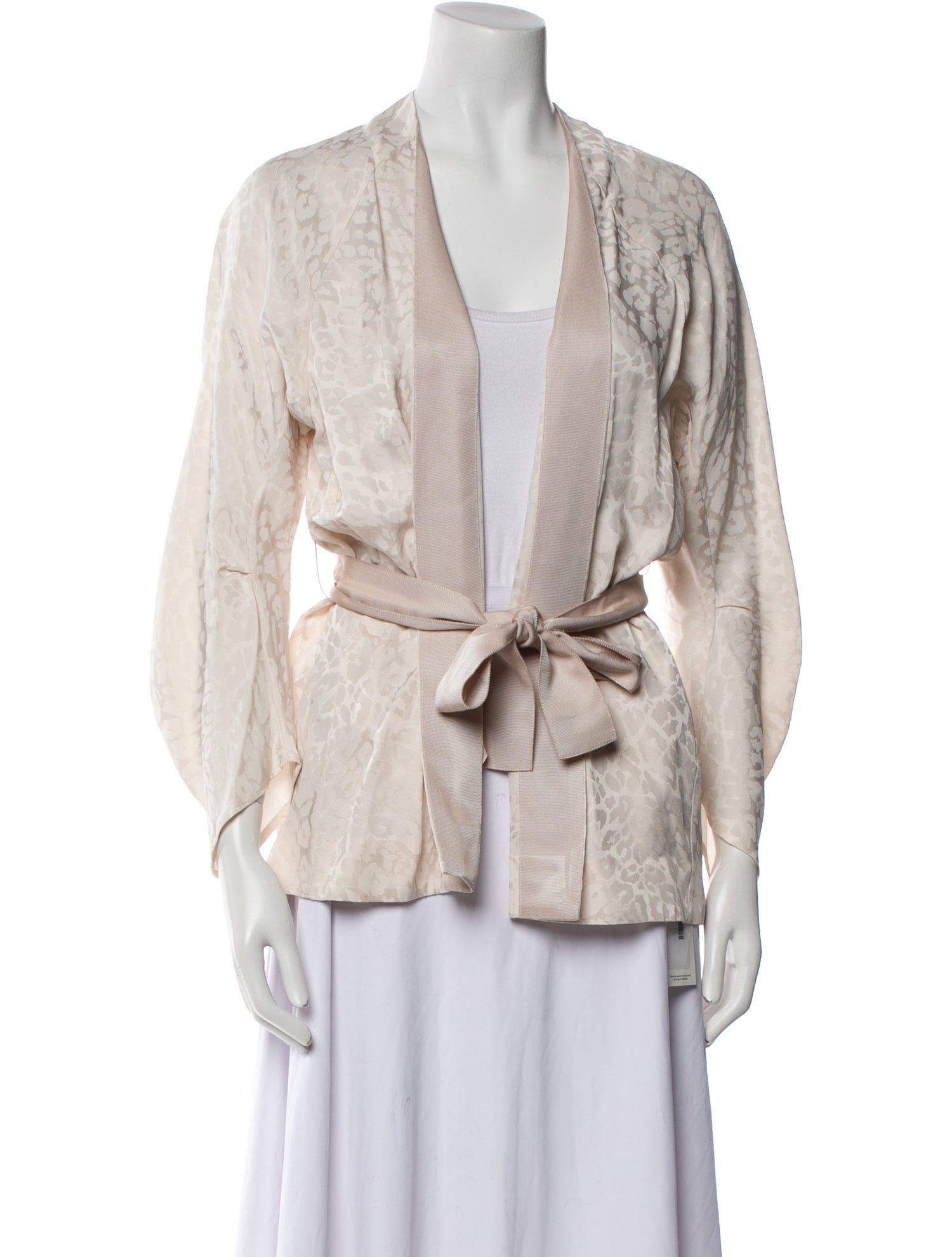 Zero + Maria Cornejo Robe