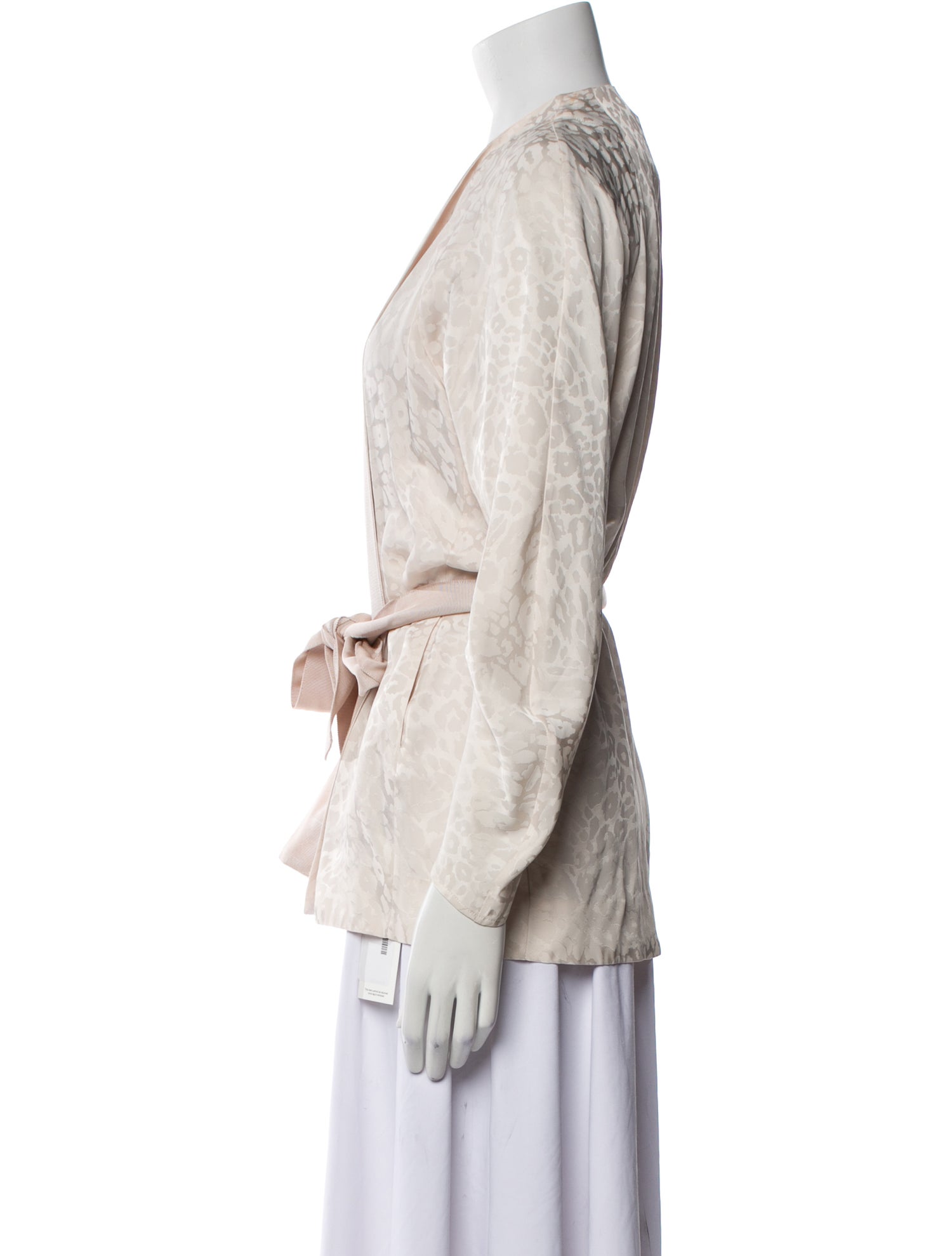 Zero + Maria Cornejo Robe