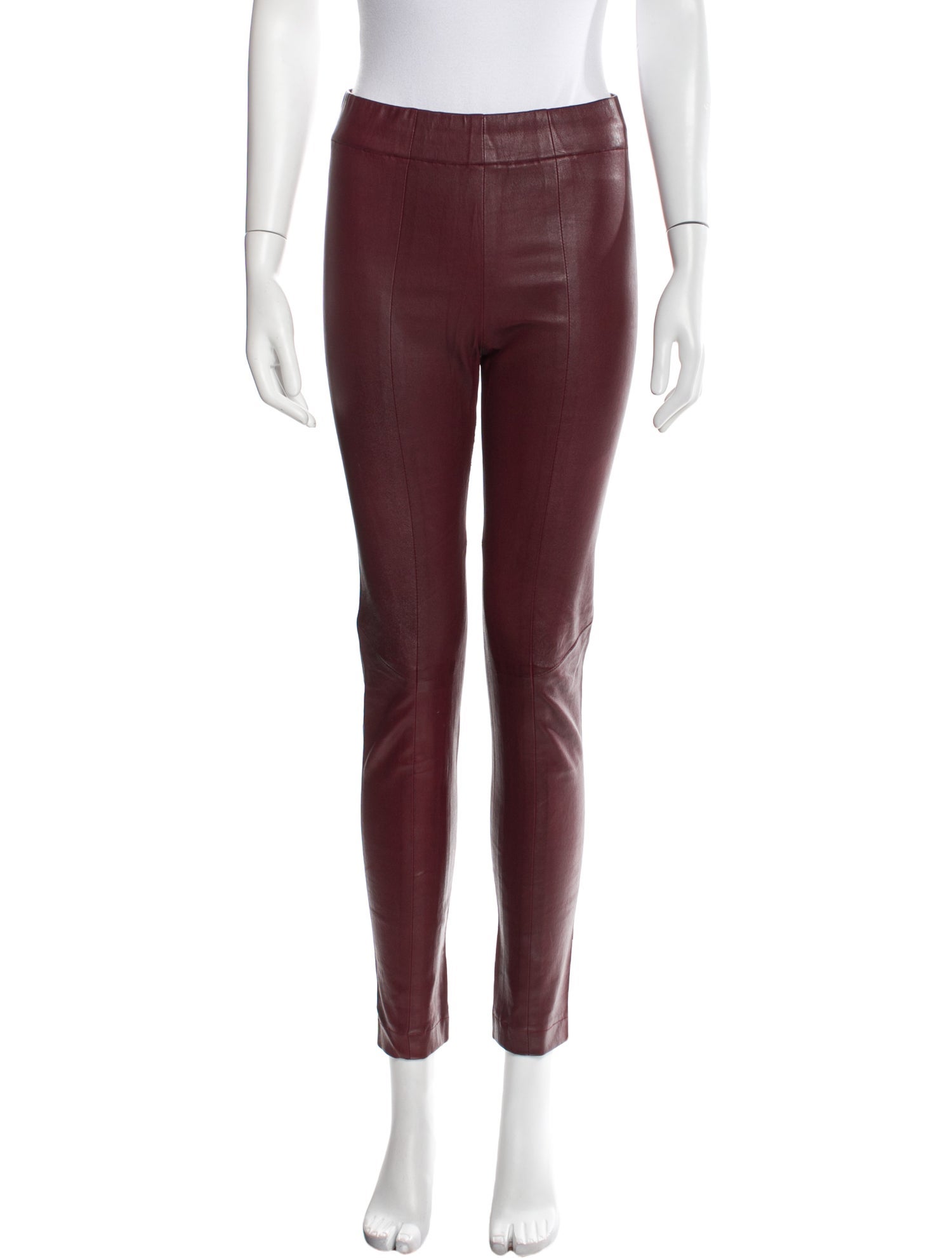 Zero + Maria Cornejo Skinny Leg Pants