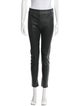 Zero + Maria Cornejo Lambskin Skinny Leg Pants