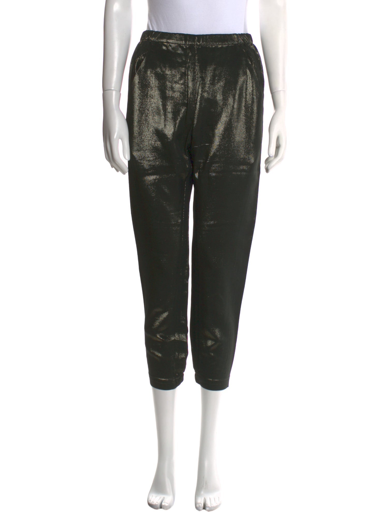Zero + Maria Cornejo Skinny Leg Pants