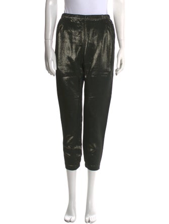 Zero + Maria Cornejo Skinny Leg Pants