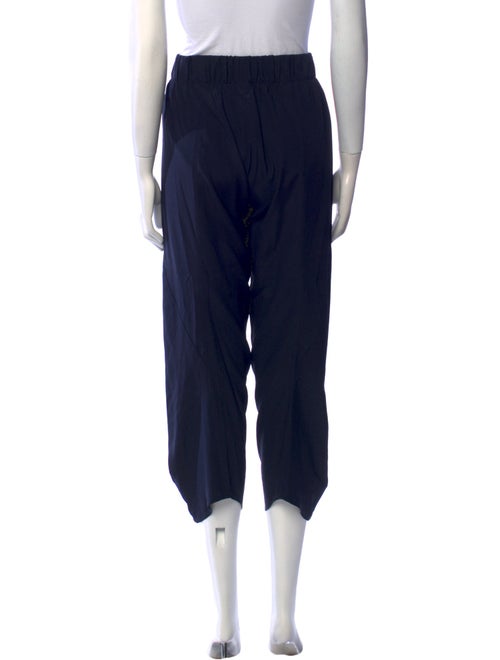 Zero + Maria Cornejo Silk Straight Leg Pants