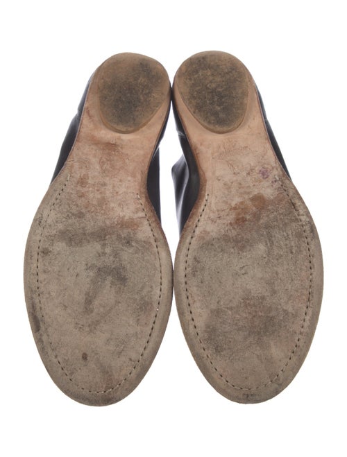 Zero + Maria Cornejo Leather Oxfords