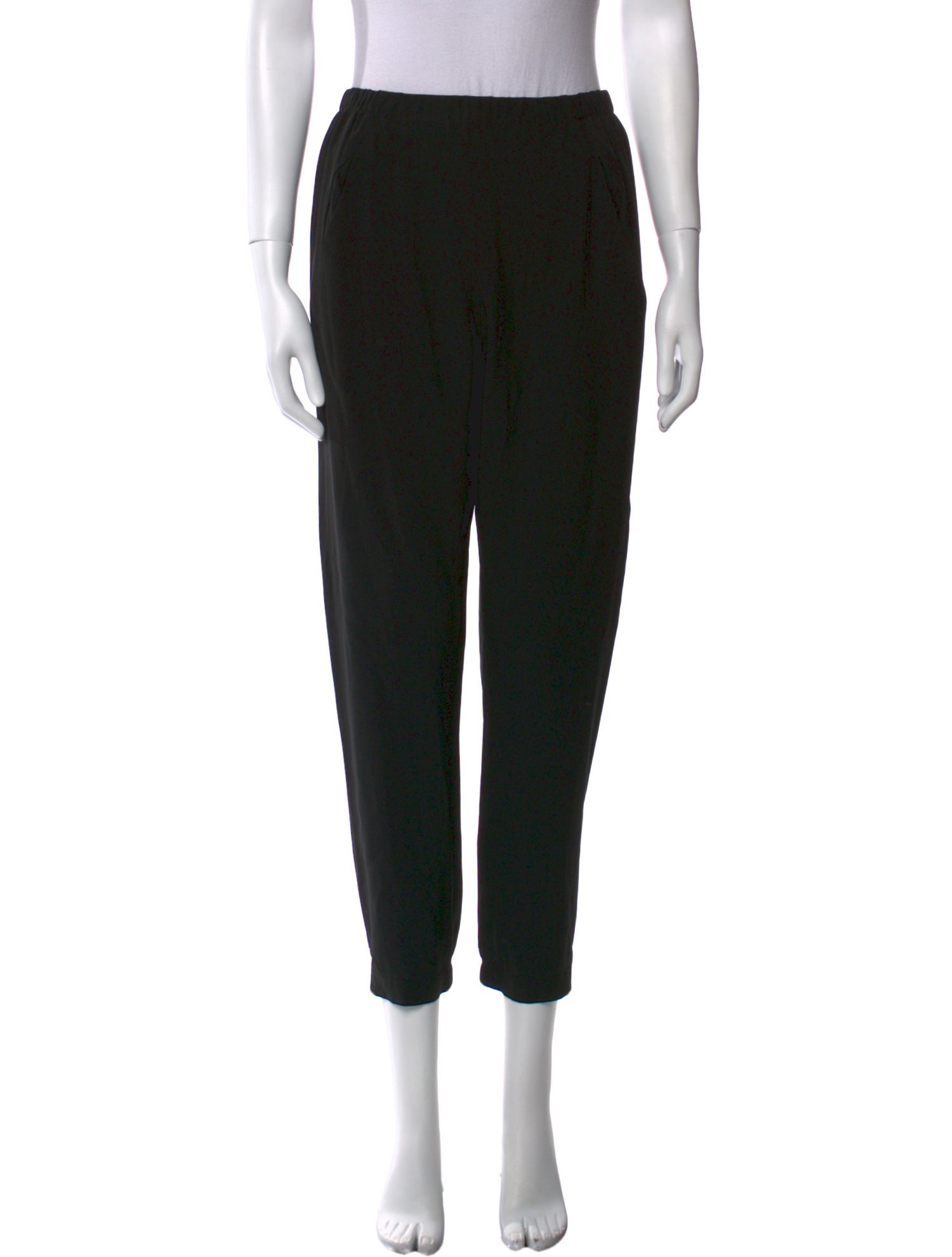 Zero + Maria Cornejo Skinny Leg Pants