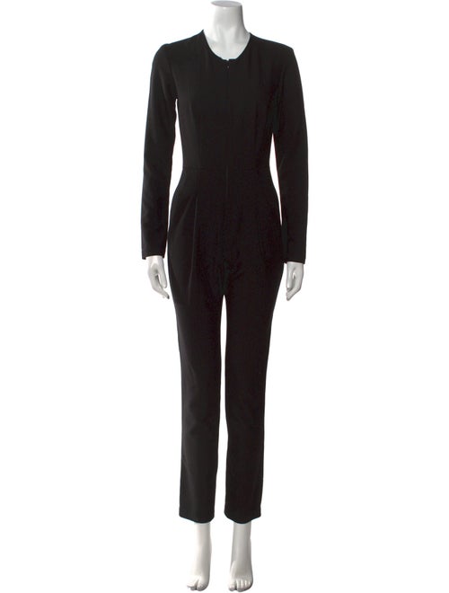 Zero + Maria Cornejo Crew Neck Jumpsuit
