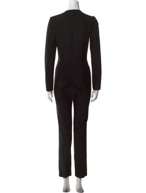 Zero + Maria Cornejo Crew Neck Jumpsuit