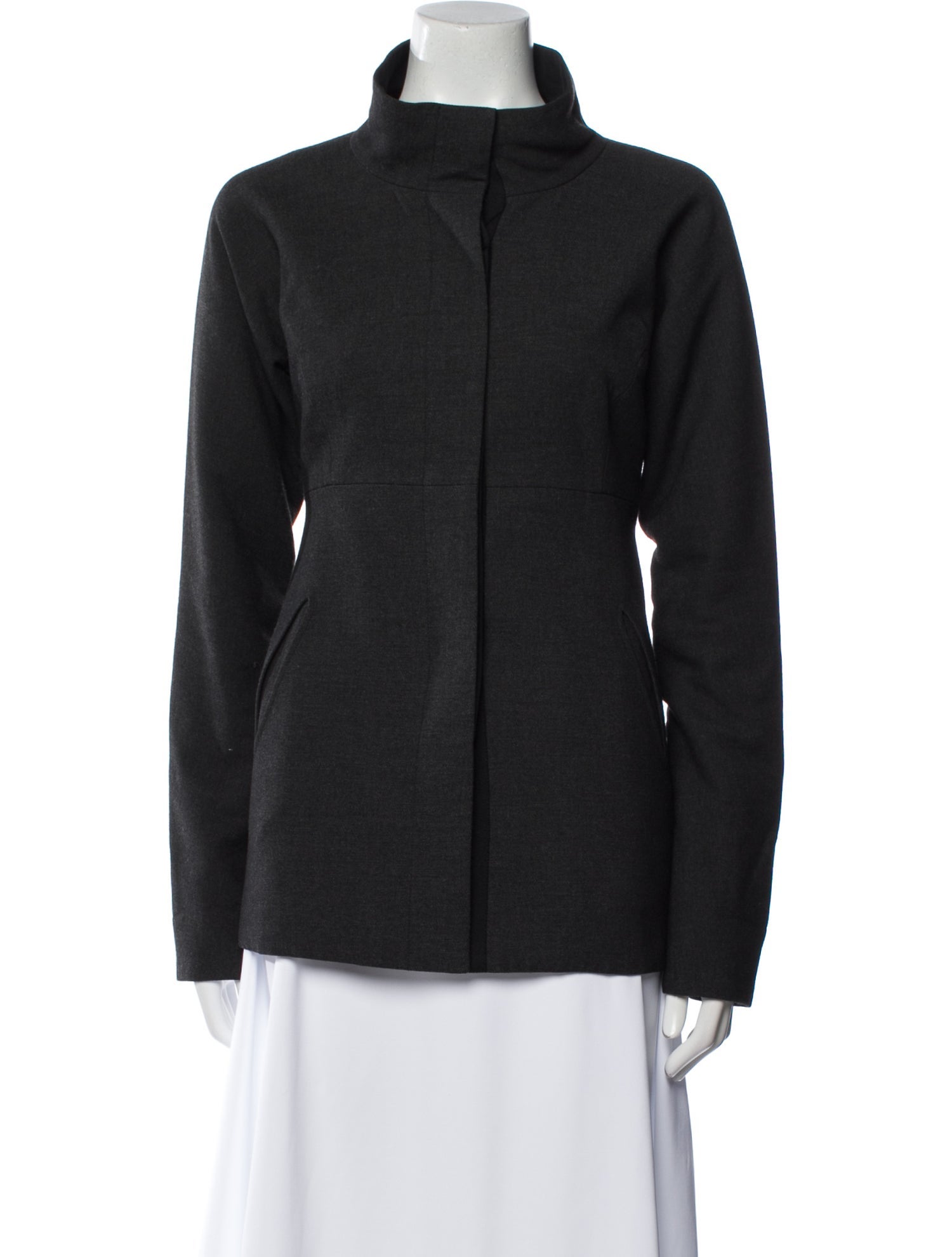 Zero + Maria Cornejo Jacket