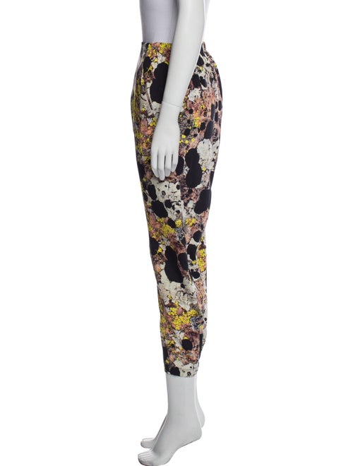 Zero + Maria Cornejo Silk Printed Pajamas