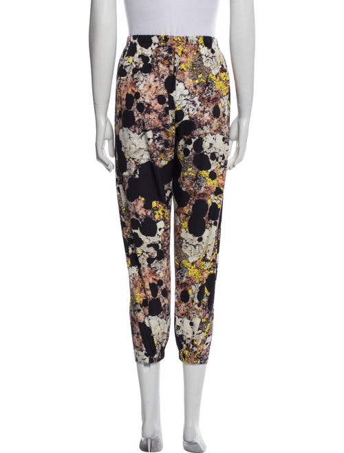 Zero + Maria Cornejo Silk Printed Pajamas