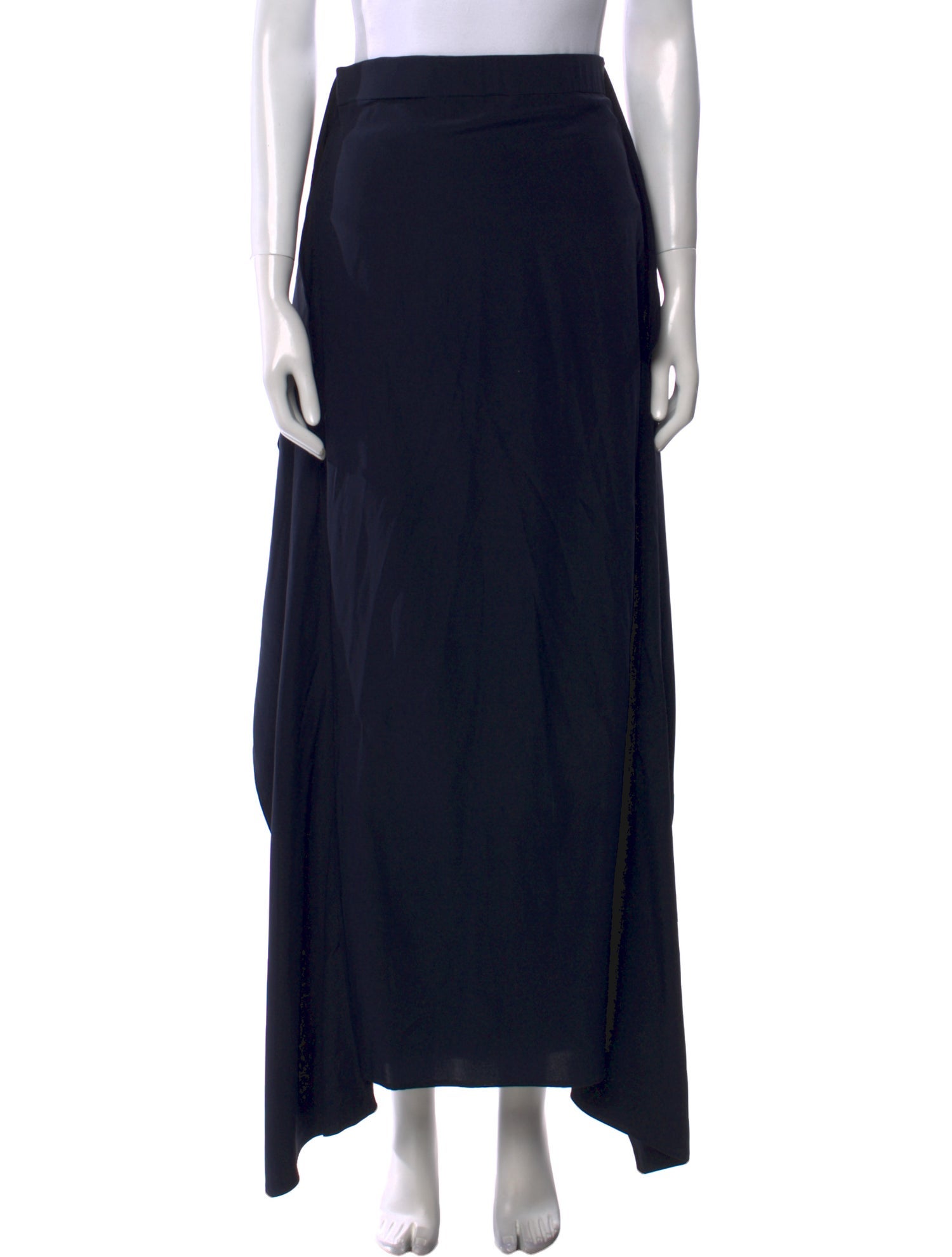 Zero + Maria Cornejo Silk Long Skirt w/ Tags