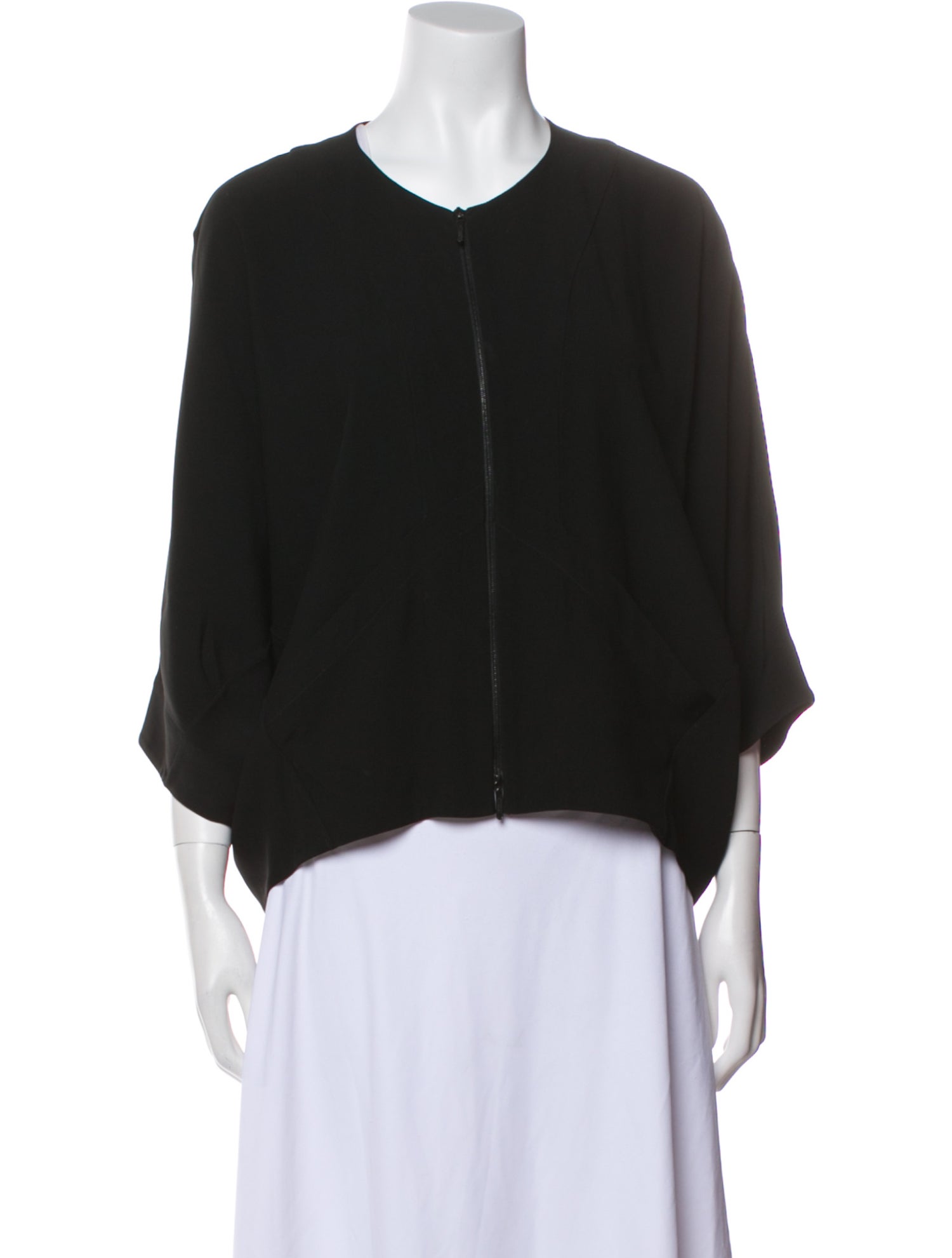 Zero + Maria Cornejo Jacket