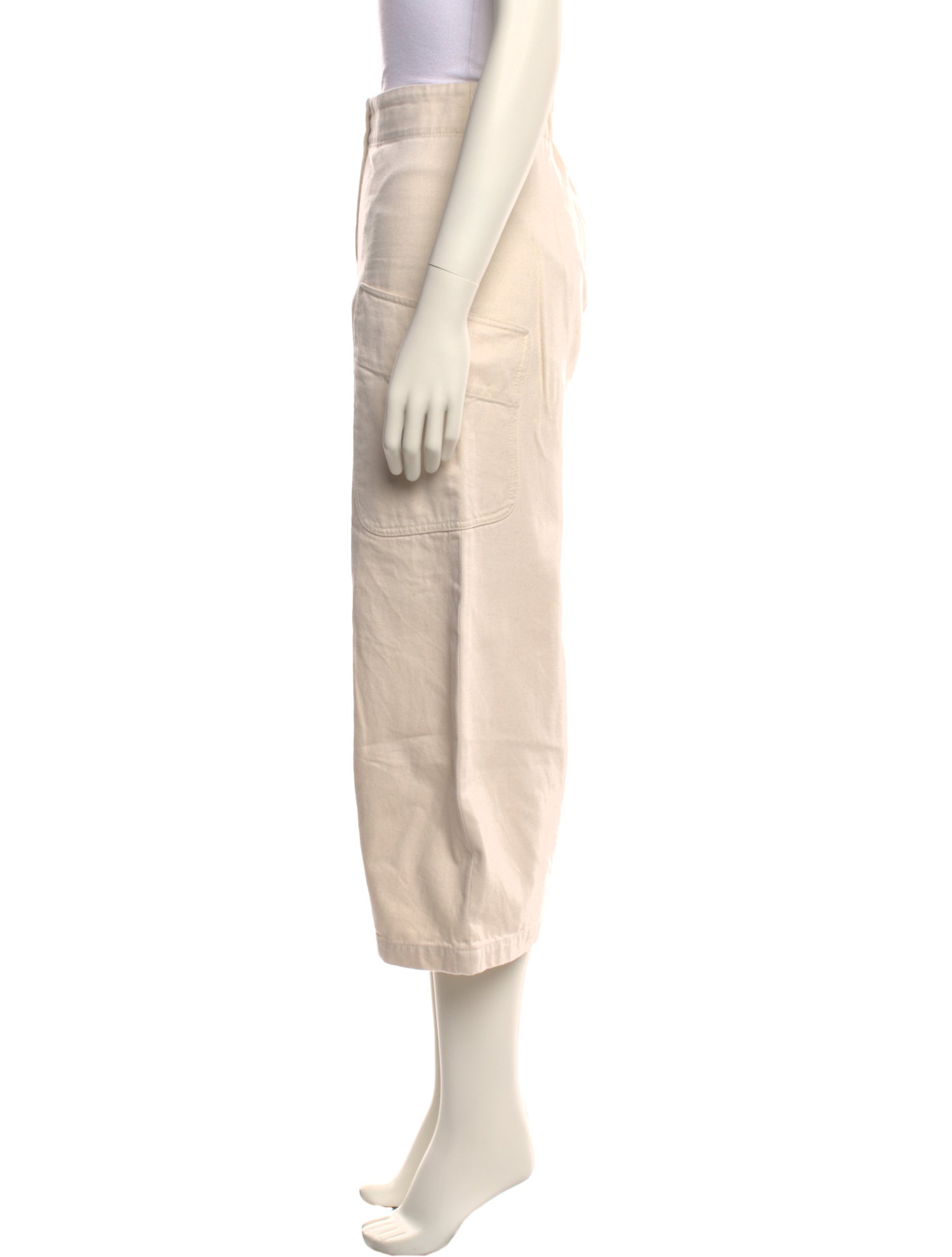 Zero + Maria Cornejo Wide Leg Pants