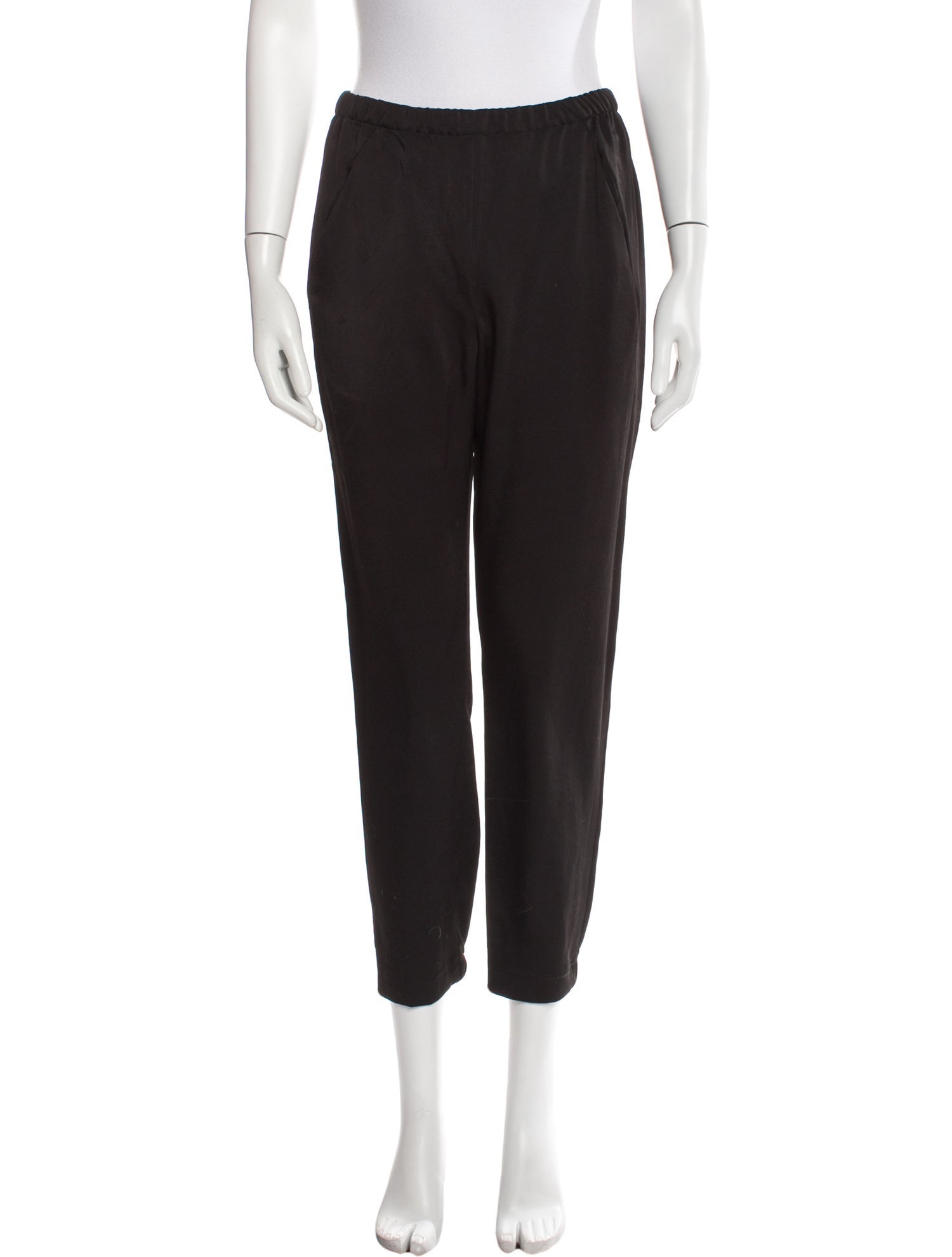 Zero + Maria Cornejo Straight Leg Pants