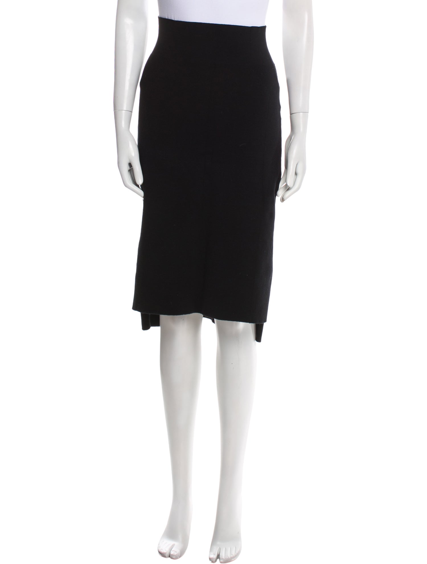Zero + Maria Cornejo Knee-Length Skirt