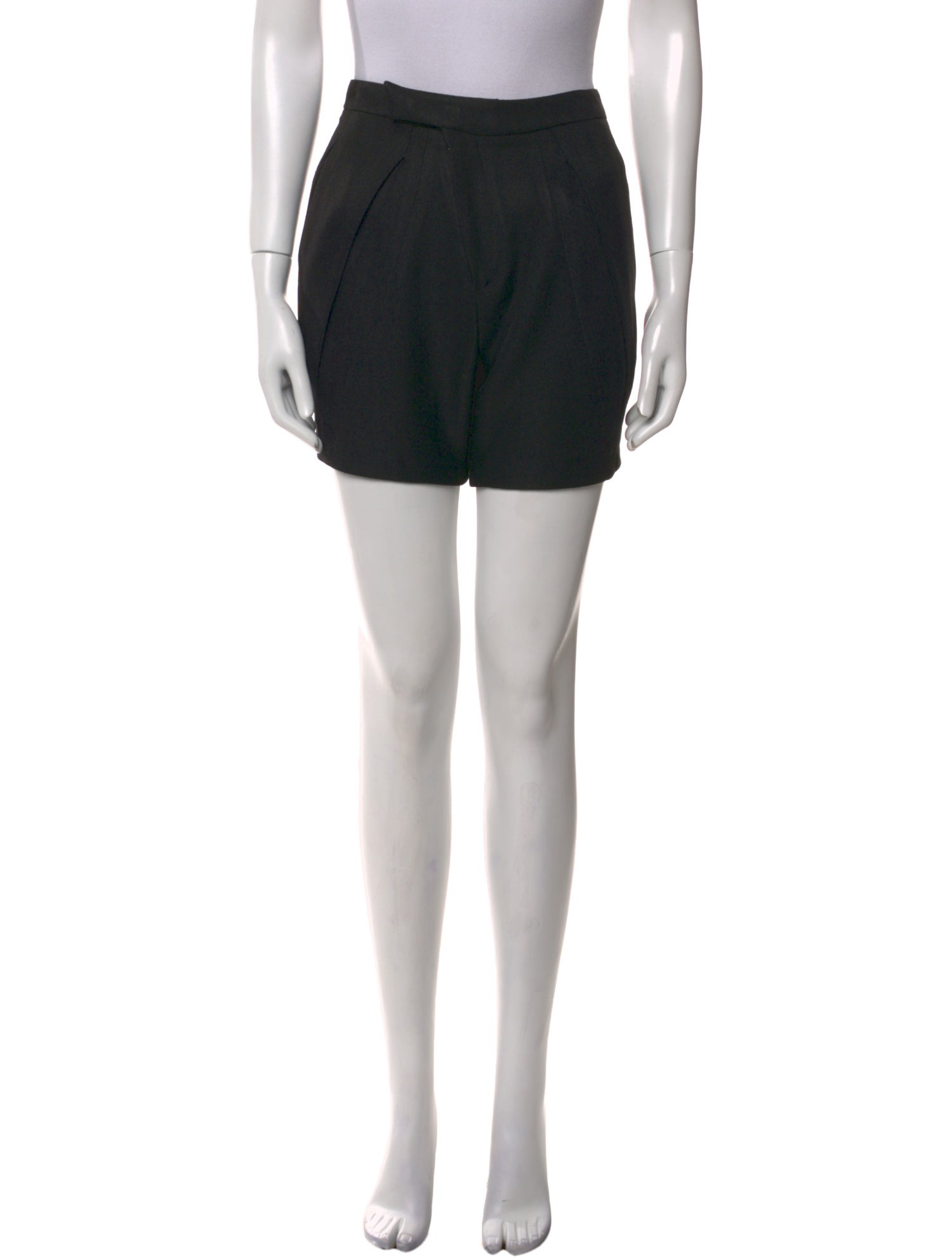 Zero + Maria Cornejo Mini Shorts