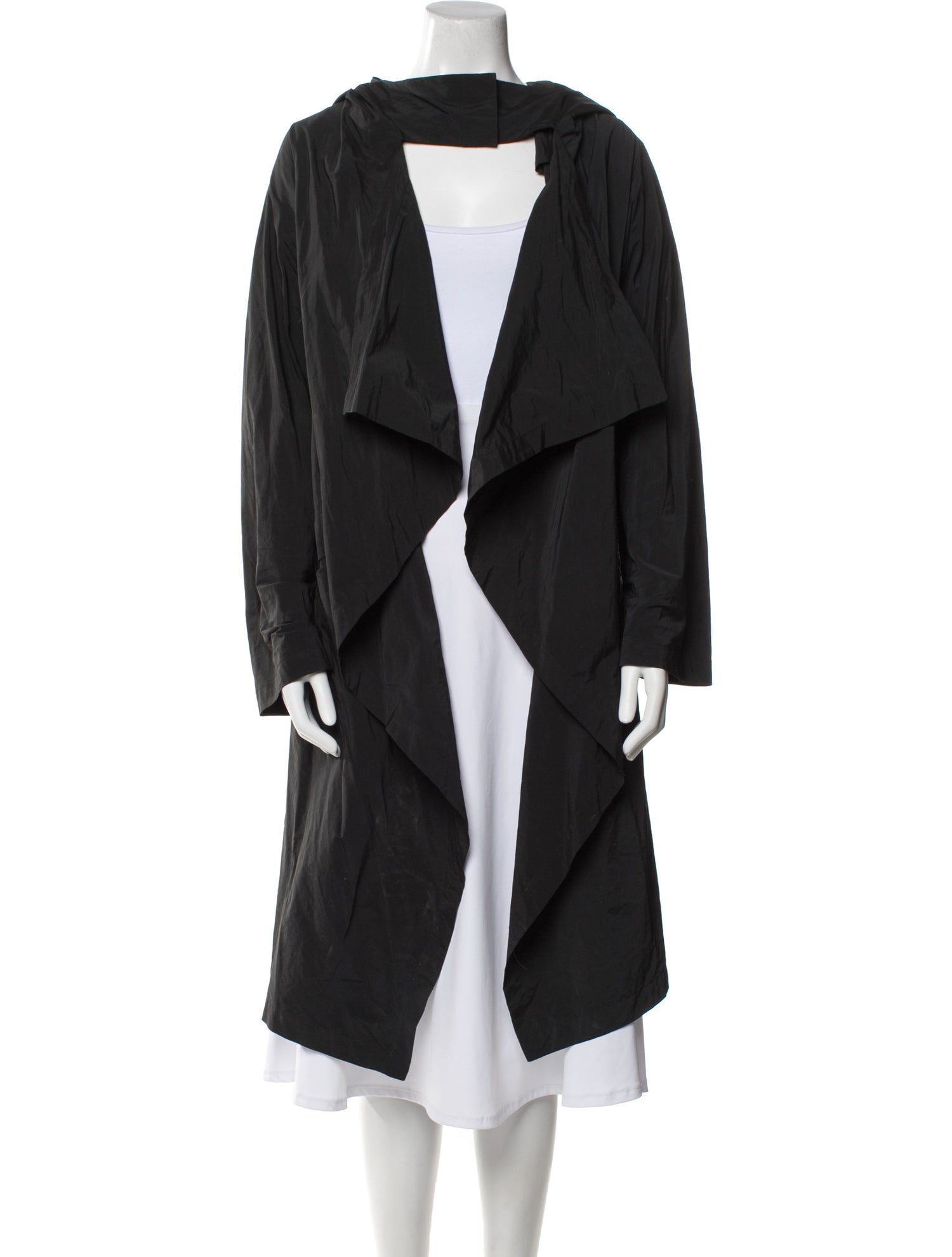 Zero + Maria Cornejo Trench Coat