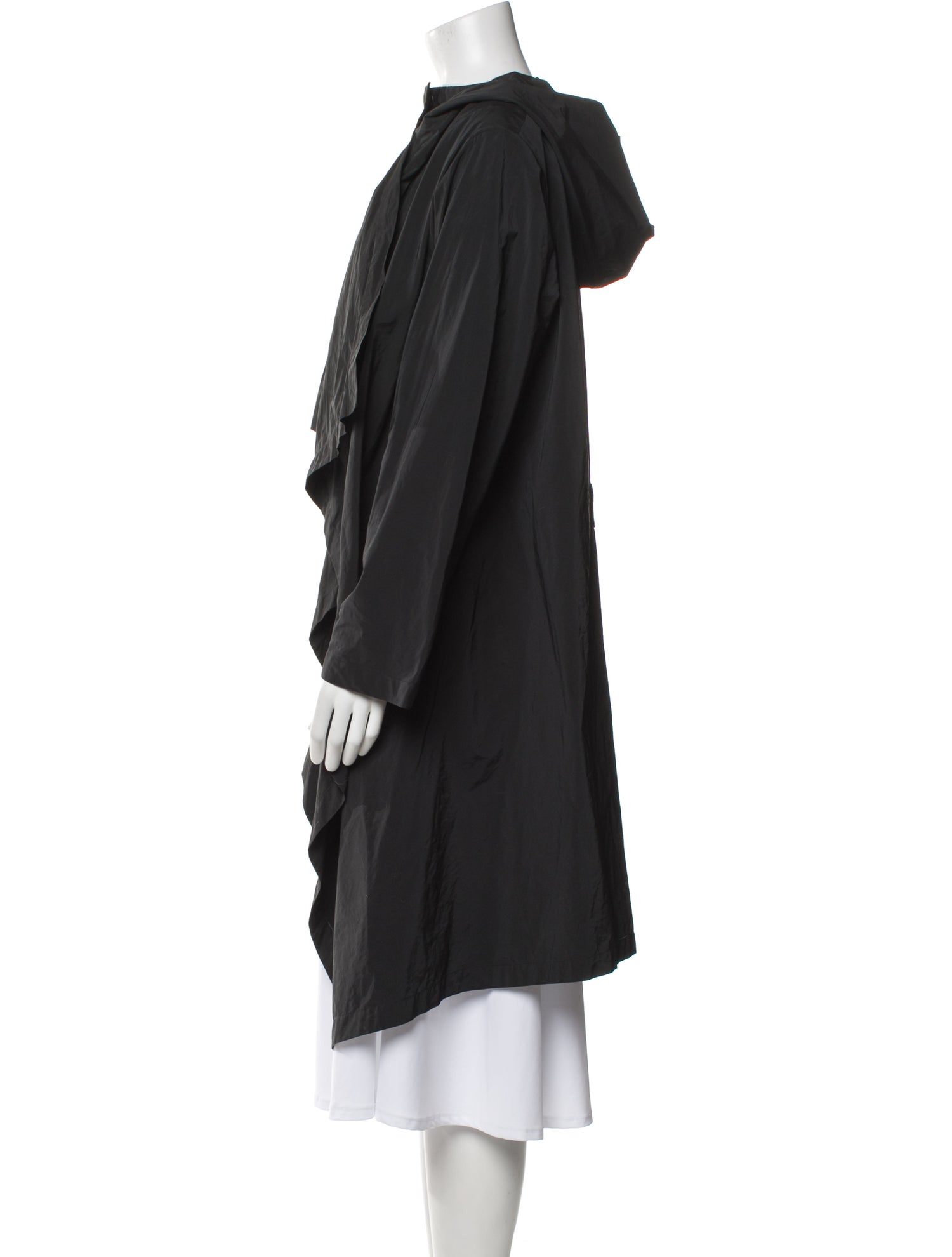 Zero + Maria Cornejo Trench Coat