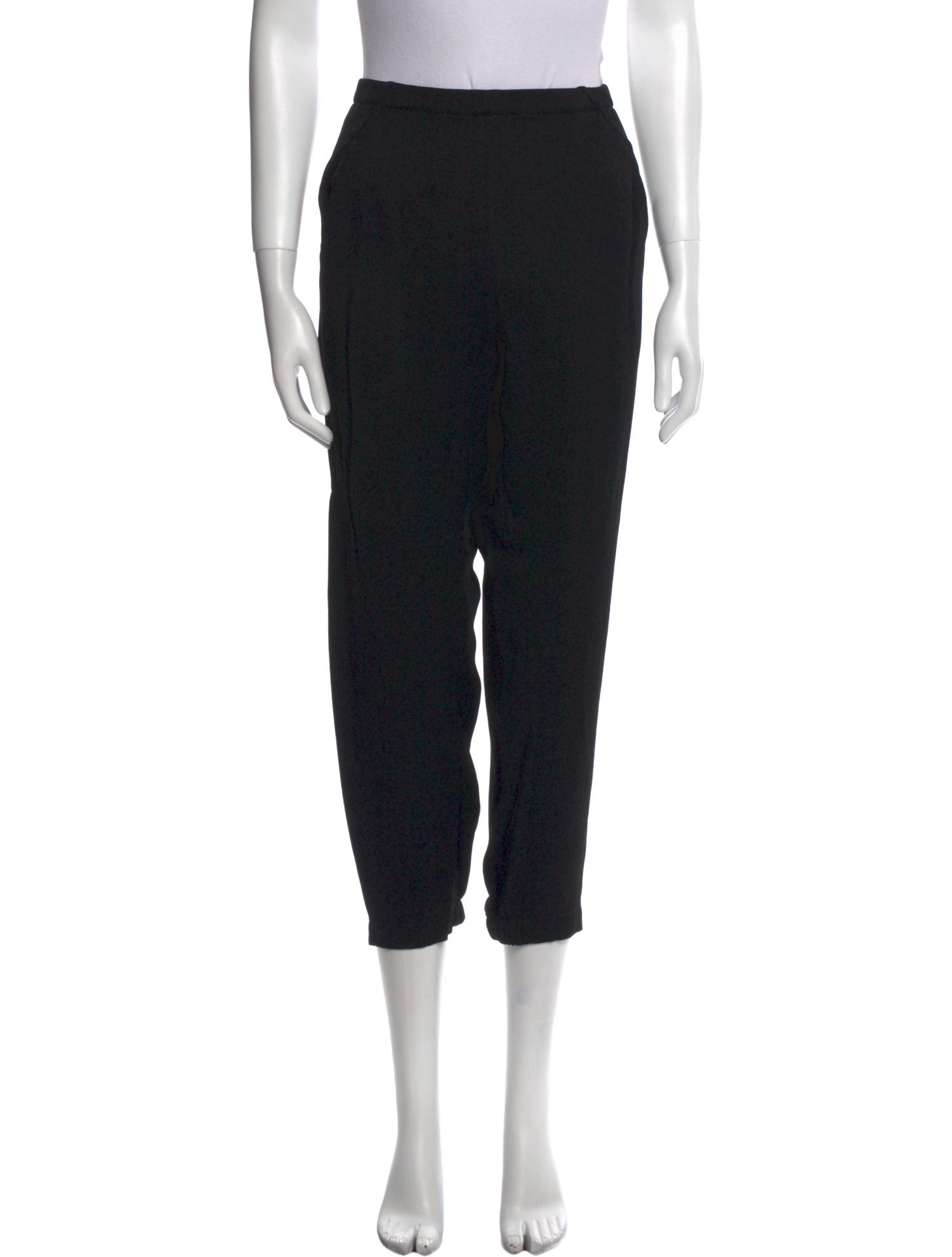 Zero + Maria Cornejo Skinny Leg Pants